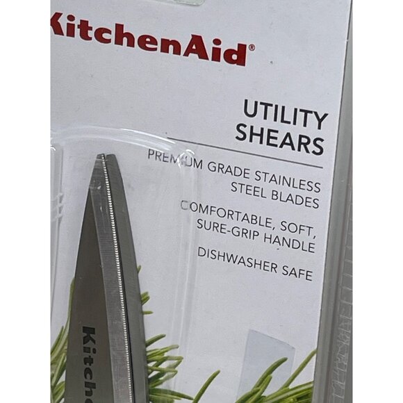 KitchenAid 16 Piece pistachio Kitchen Tool Set - VHTF New With Tags - Picture 5 of 8